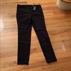 NWT-Black dress pants- brand new- size 2